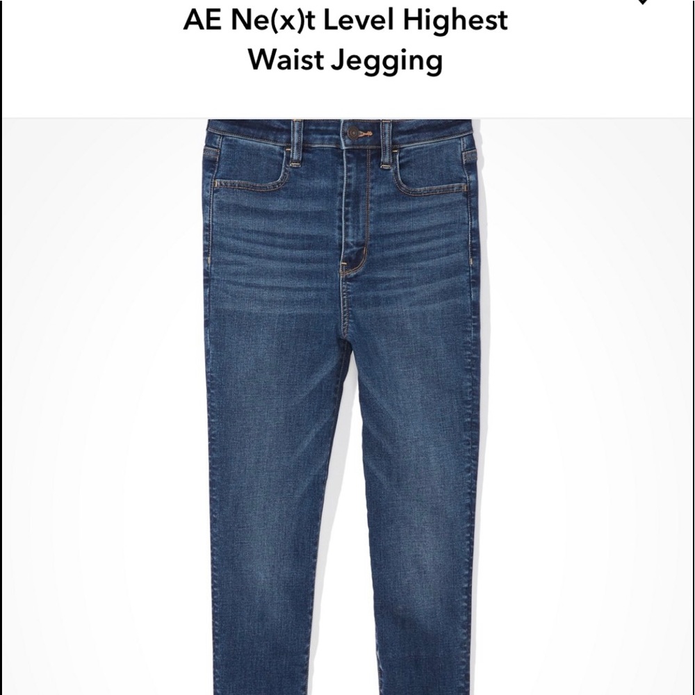 BRAND NEW American Eagle Jeggings